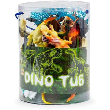 Dinosaur TUB Large, Assorted Designs and Colours