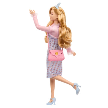 Wicked Doll Glinda in School University Uniform Fashion Doll With Removable Fashions & Accessories 29cm