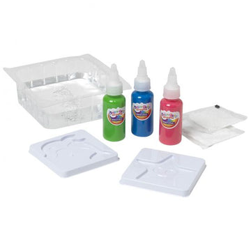 AquaGelz Starter Pack with 2 Moulds