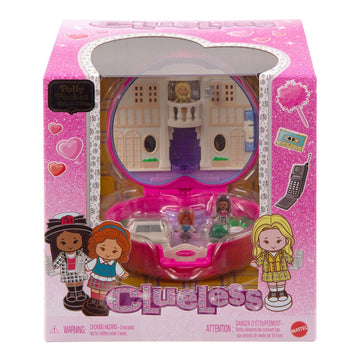 Polly Pocket Collector Clueless Compact Playset