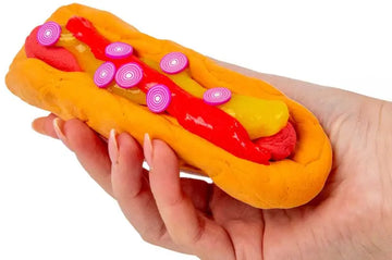 HGL Make Your Own HOT DOG SLIME & PUTTY sensory fidget