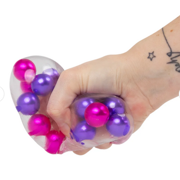 SCRUNCHEMS ASMR SQUARE sensory fidget