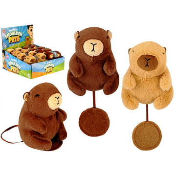 Capybara Magnetic Shoulder Pal Pets