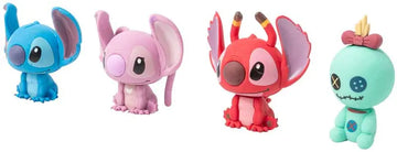 STITCH PUZZLE PALZ IN GRAVITY FEED ASSORTED (one supplied)
