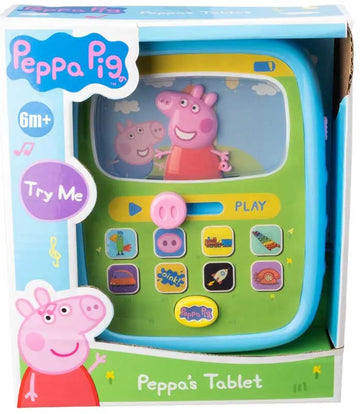 Peppa - My First Tablet