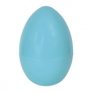 Easter Egg Pink/Yellow/Blue Jumbo Plastic Egg 14"
