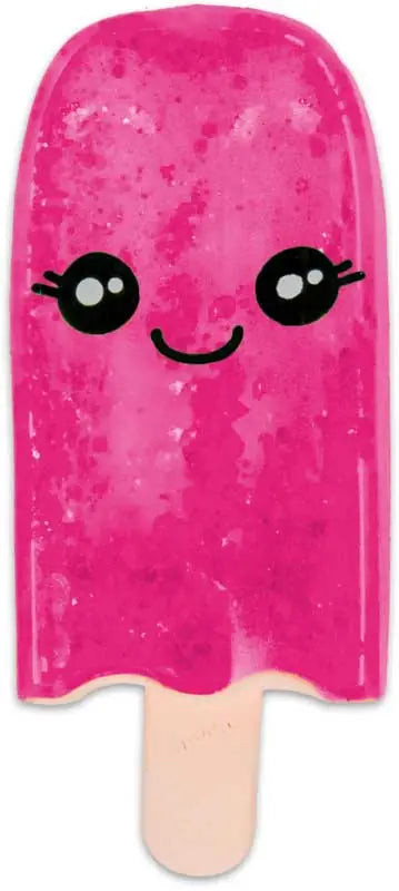 SCRUNCHEMS SUGAR ICE LOLLIES ASSORTED sensory fidget (one supplied)