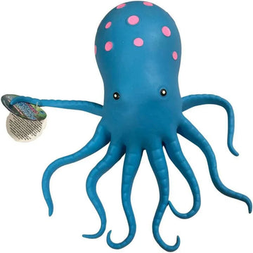 Jumbo Squishy Octopus Squid Assorted Colours Sensory Fidget