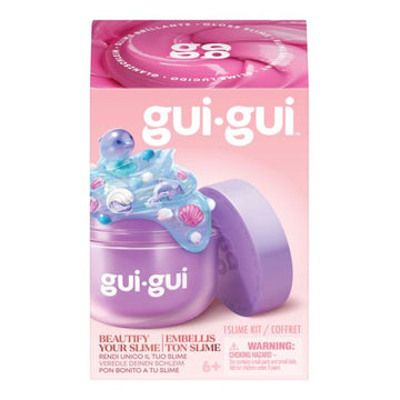 Gui Gui Slime Single pots (assortment one supplied)