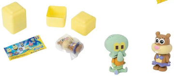 SPONGEBOB PUZZLE PALZ IN GRAVITY FEED ASSORTED (one supplied)