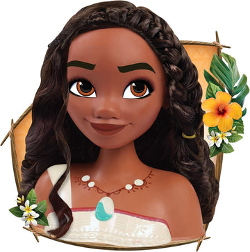 Disney Moana 2 Small Styling Head