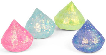 SCRUNCHEMS SUGAR DIAMOND ASSORTED Sensory fidget