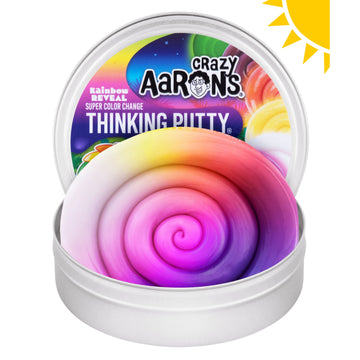 Crazy Aaron's Rainbow Reveal Trend Setters Sensory (Copy)
