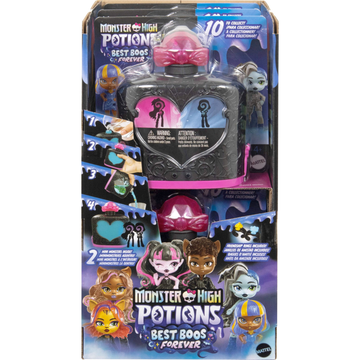 Monster High Potions Best Boos Forever Mini 6