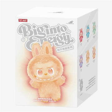 Pop Mart THE MONSTERS LABUBU - Big into Energy Series - Single box