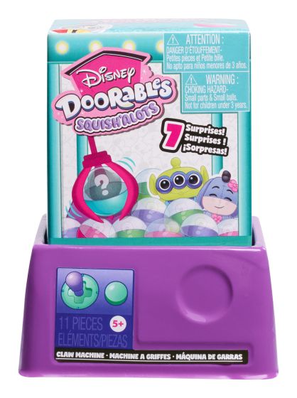 Doorables Whatcha Gotcha Claw Machine