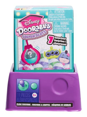 Doorables Whatcha Gotcha Claw Machine