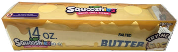 Squooshies Giant Jumbo Butter Squishy Dough Filled 21cm Super satisfying Squish Sensory Fidget single pack