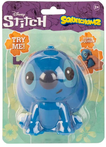 STITCH SQUELCHUMS fidget sensory toy ASSORTED choose from stitch or angel