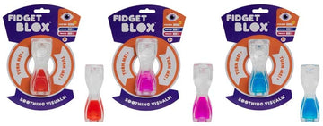 FIDGET BLOX ASSORTED sensory fidgets