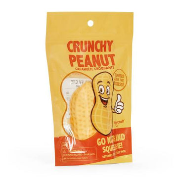 Crunchy Peanut Squishy Sensory Toy Fidget
