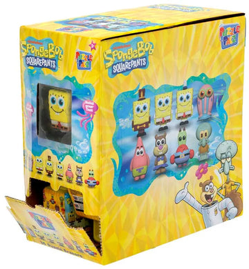 SPONGEBOB PUZZLE PALZ IN GRAVITY FEED ASSORTED (one supplied)