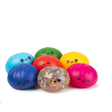 Global Viral Original RMS Treasure Edition Squishy Dumpling Sensory Fidget