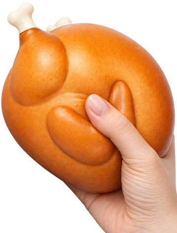 THE BIG SQUIJ TURKEY Giant Sensory Fidget