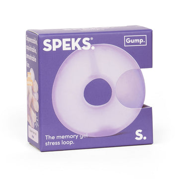 Gump Loop - The Memory Gel Stress Ball - 6cm Sensory Fidget (one supplied)