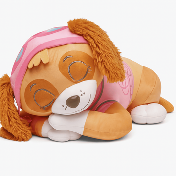 PAW Patrol Calm Cuddly Pup Chase or Skye 48cm