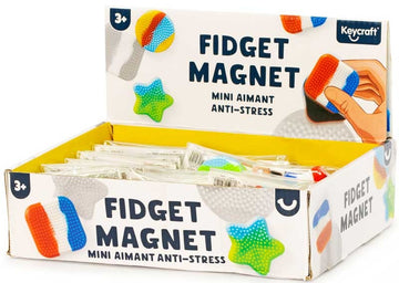 FIDGET SENSORY MAGNET ASSORTED Sensory Fidget