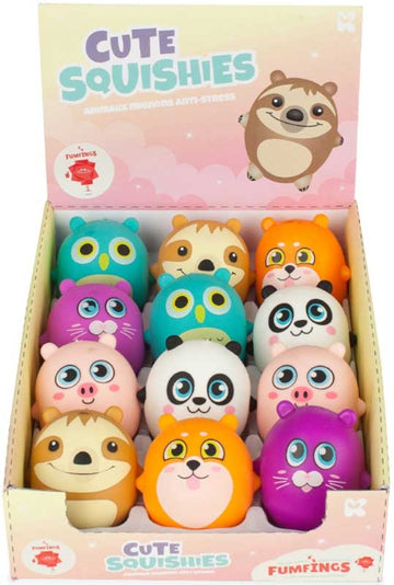 Cute Squishies Assorted Sensory Fidget