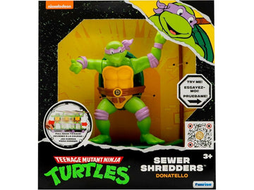 Teenage Mutant Ninja Turtles Sewer Shredders assortment (one supplied)