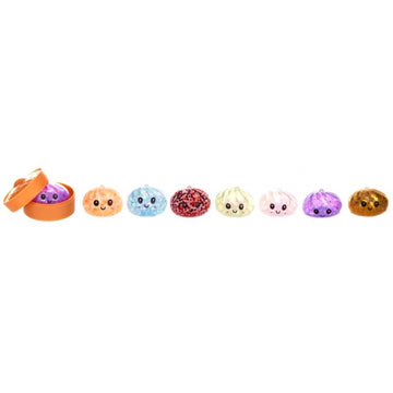 Dumpling Mini 5.5cm Bead Orby Squishy Sensory Fidget