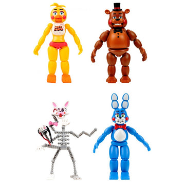 Five Nights at Freddy's 5-inch Core Figure Assortment