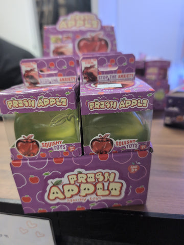 Vaseline small apple Sensory Fidget