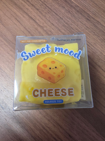 SWEET Mood ASMR crunchy cheese Sensory Fidget