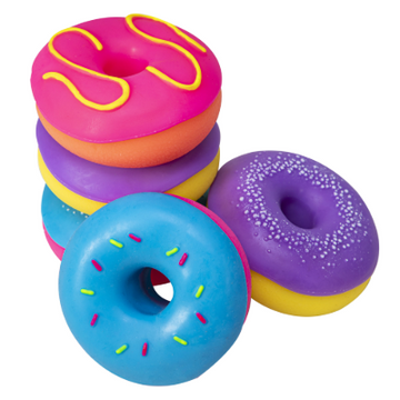 NeeDoh Dohnuts (Sold individually) Fidget sensory toy