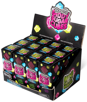SCRUNCHEMS DIDDY SUGAR CUBES Sensory Fidget 3 pack