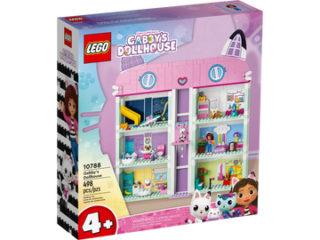 Lego 10788 Gabby's Dollhouse