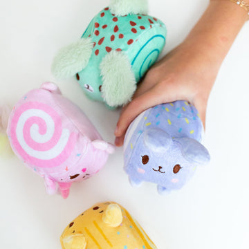 Squish Berries Sugar Squish Plush Scented and Adorable assortment