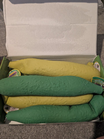 Giant Squishy Pickle 16" Stress Relief Fidget Toy Dough filled Sensory Fidget assortment