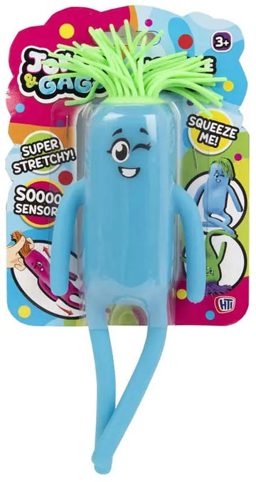 NOODLE DUDE ASSORTED Colours Sensory Fidget