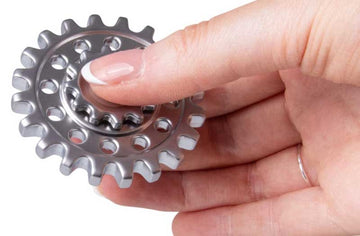FIDGIX GEAR SPINNER Sensory Fidget toy
