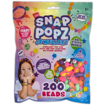 Snap Popz Jewellery