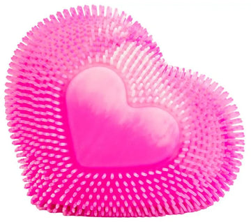 SQUISHY HEART Air Filled Sensory Fidget ASSORTED