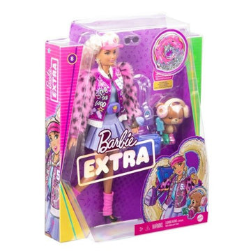 Barbie Extra Blonde Pigtails Doll