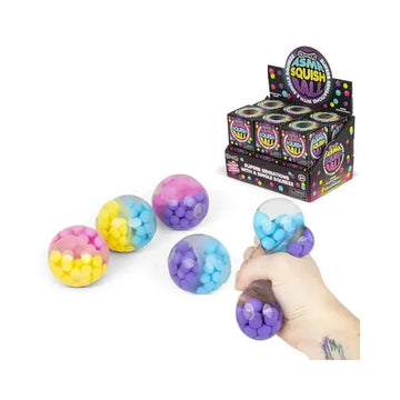 SCRUNCHEMS ASMR SQUISHBALL sensory fidget