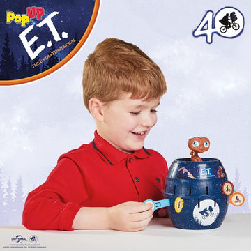 TOMY Pop-Up E.T. Game