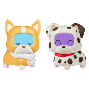 Pixel Petz Dalmatian or Corgi Digital Interactive Pet (one supplied)